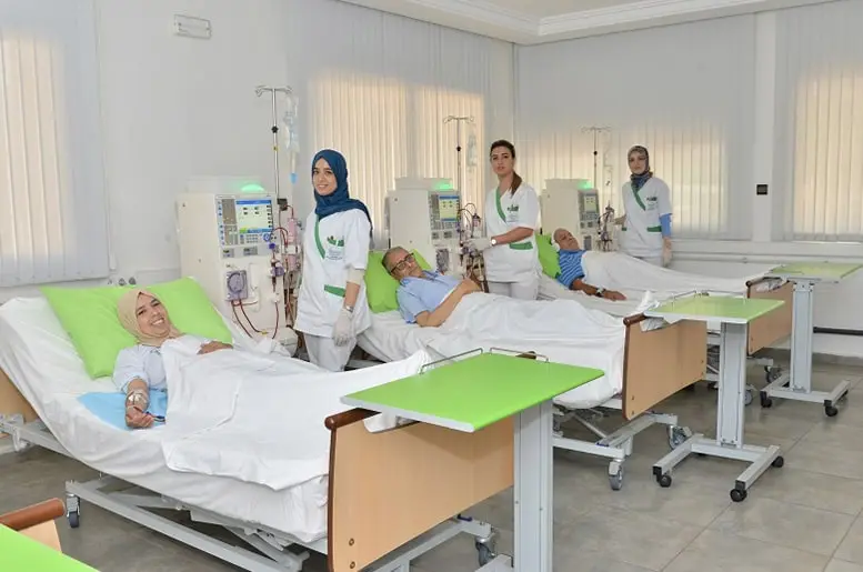 centre de dialyse tunis